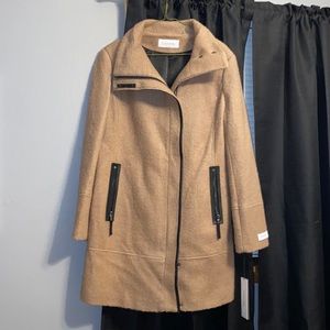 Calvin Klein Wool Jacket